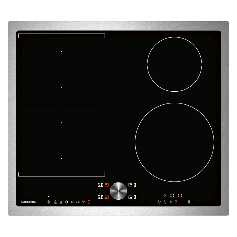 Gaggenau Flex Induction Cooktop 200 Series W.600 Kouzina Appliances