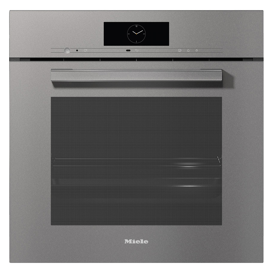 Miele VITROLINE MTOUCH STEAM COMBINATION OVEN IN Graphite Grey