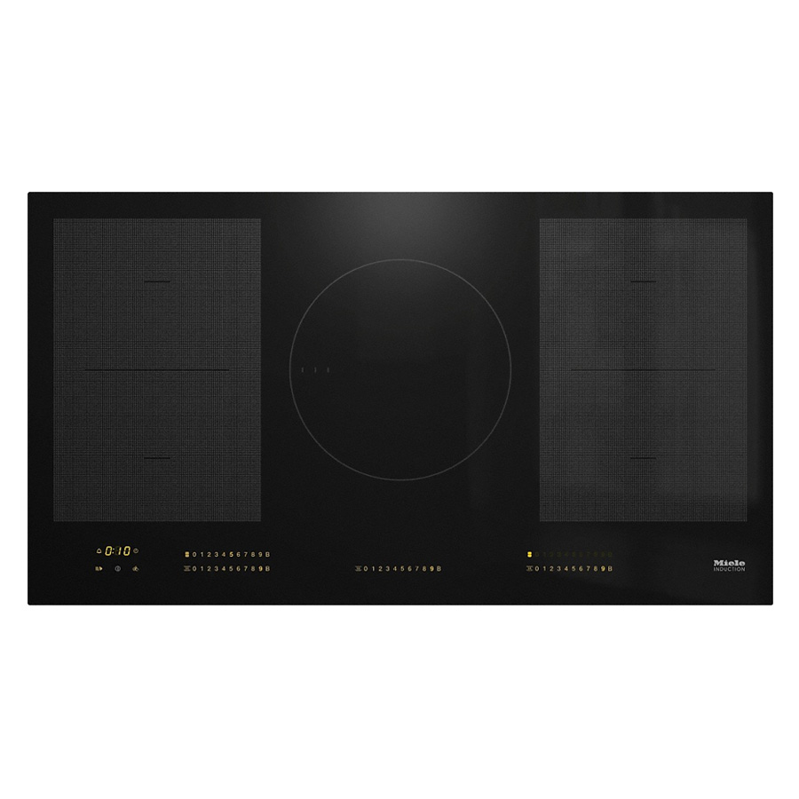 miele full surface induction cooktop