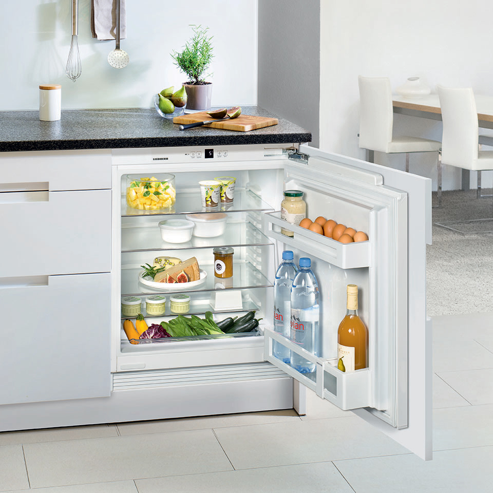 Liebherr Integrated Under Counter Fridge w.600 Kouzina Appliances