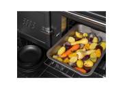ESSE 1000 W Woodburning cooker oven roast vegetables tray