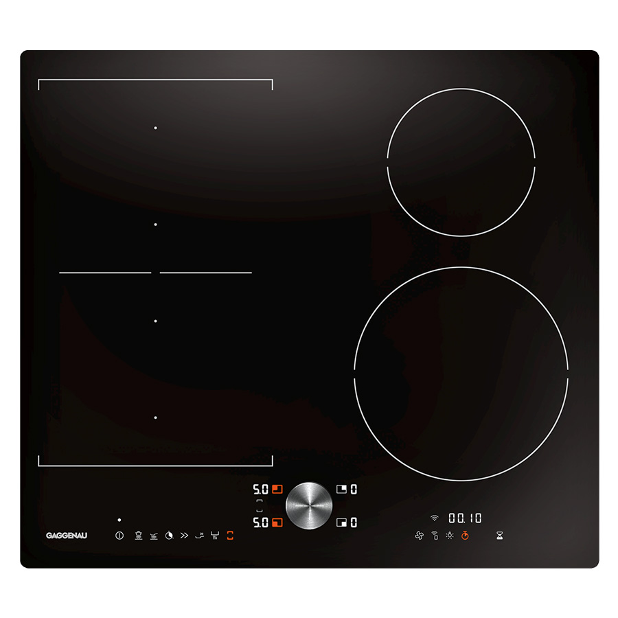 Gaggenau Frameless Flex Induction Cooktop 200 Series W.600 Kouzina Appliances
