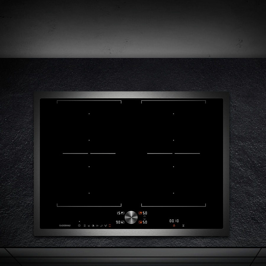 Gaggenau Flex Induction Cooktop 200 Series W.700 Kouzina Appliances