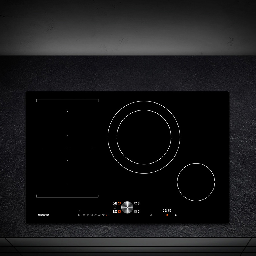 Gaggenau Frameless Flex Induction Cooktop 200 Series W.800 Kouzina