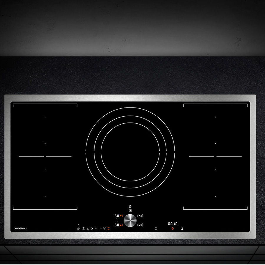 Gaggenau Flex Induction Cooktop 200 Series W.900 Kouzina Appliances