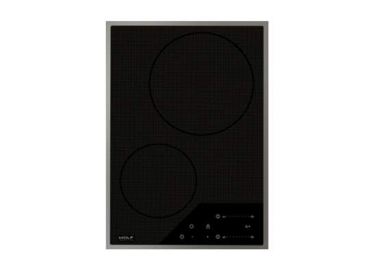 Induction vario cooktop