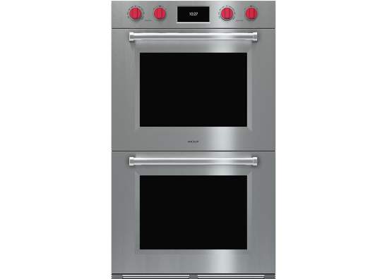 m series professional double oven