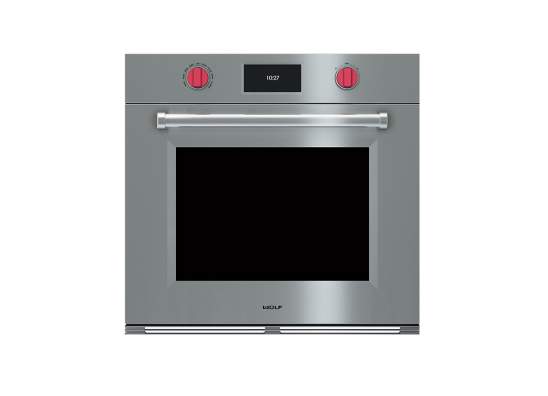 m series pro single oven