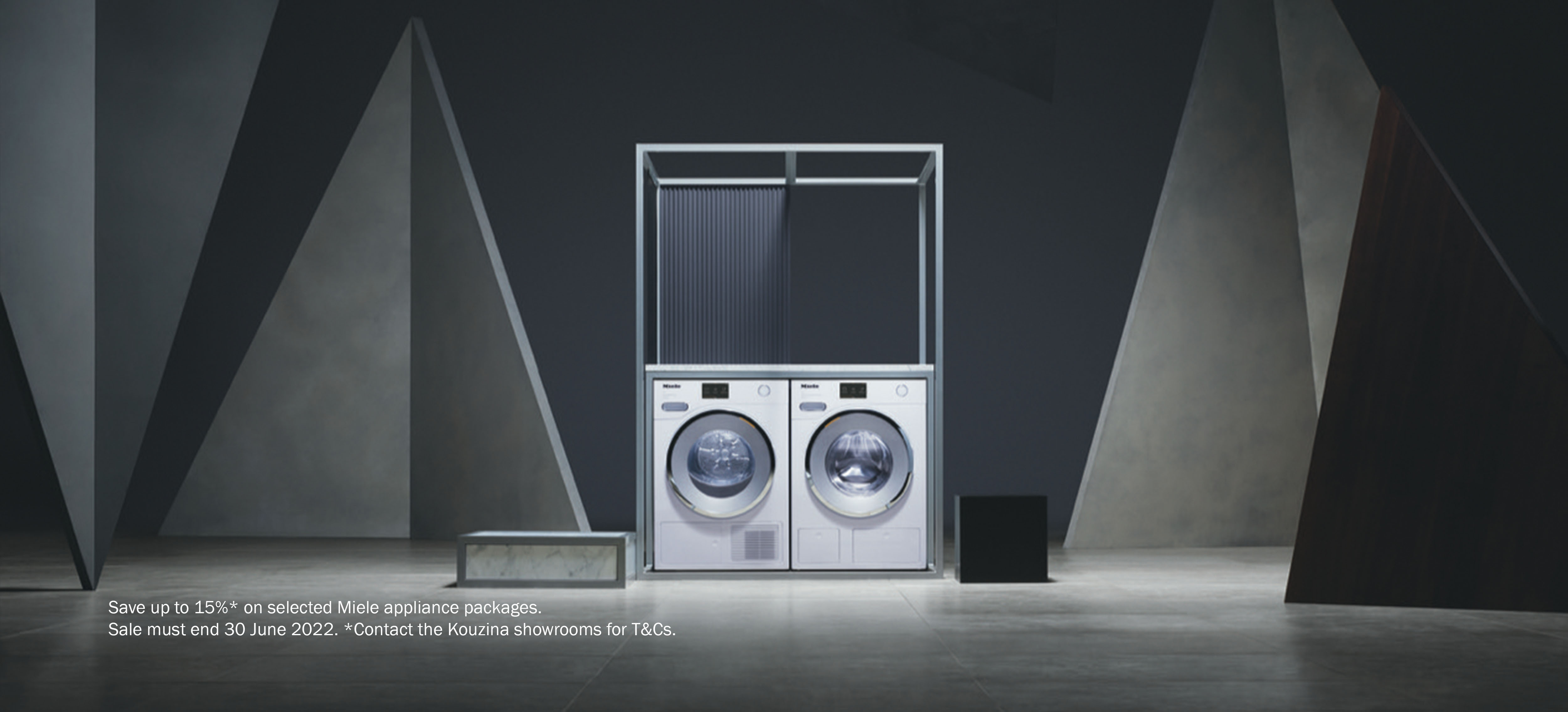 Miele laundry May Sale 2