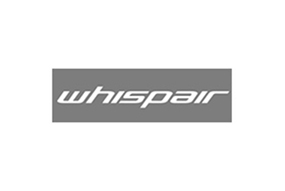 whispair logo grey 3