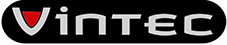 white Vintec Transtherm Logo